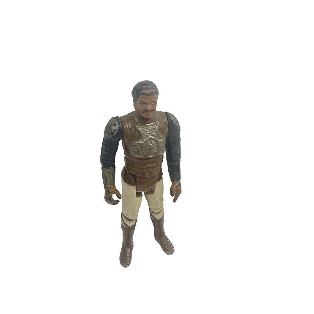 Vintage Kenner Star Wars ROTJedi Lando 1982 Action Figure